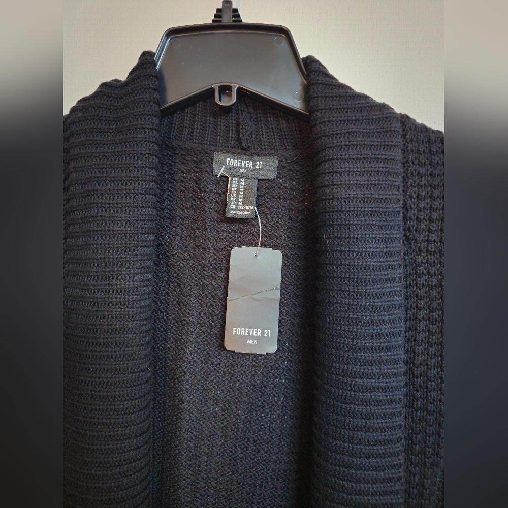Forever 21 Cardigan Sweater